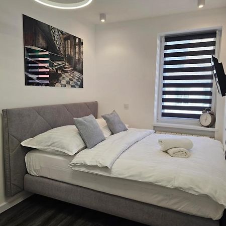 Galaxy Apartments 2 斯武普斯克 外观 照片