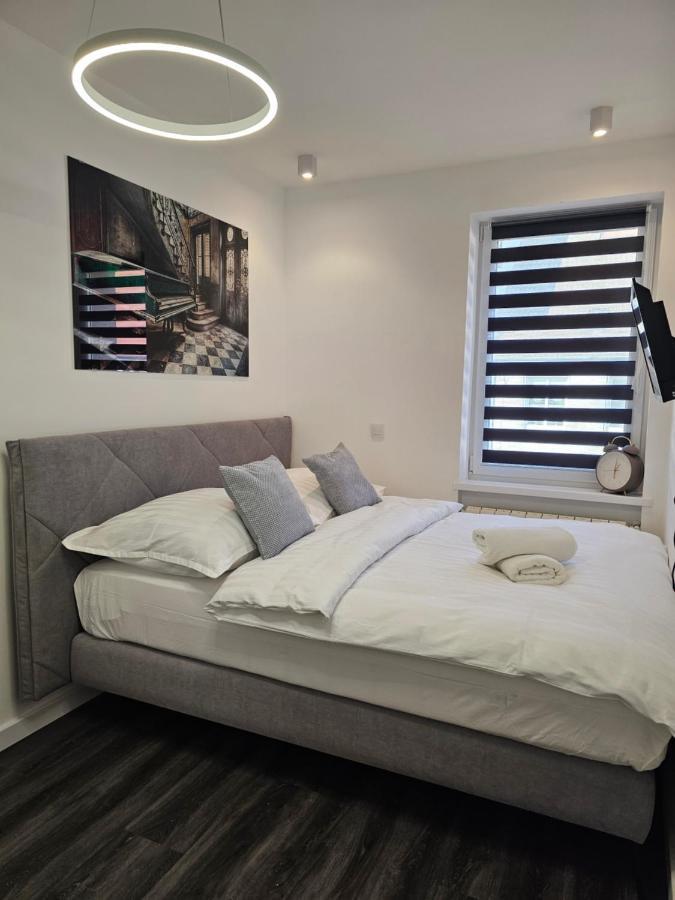 Galaxy Apartments 2 斯武普斯克 外观 照片