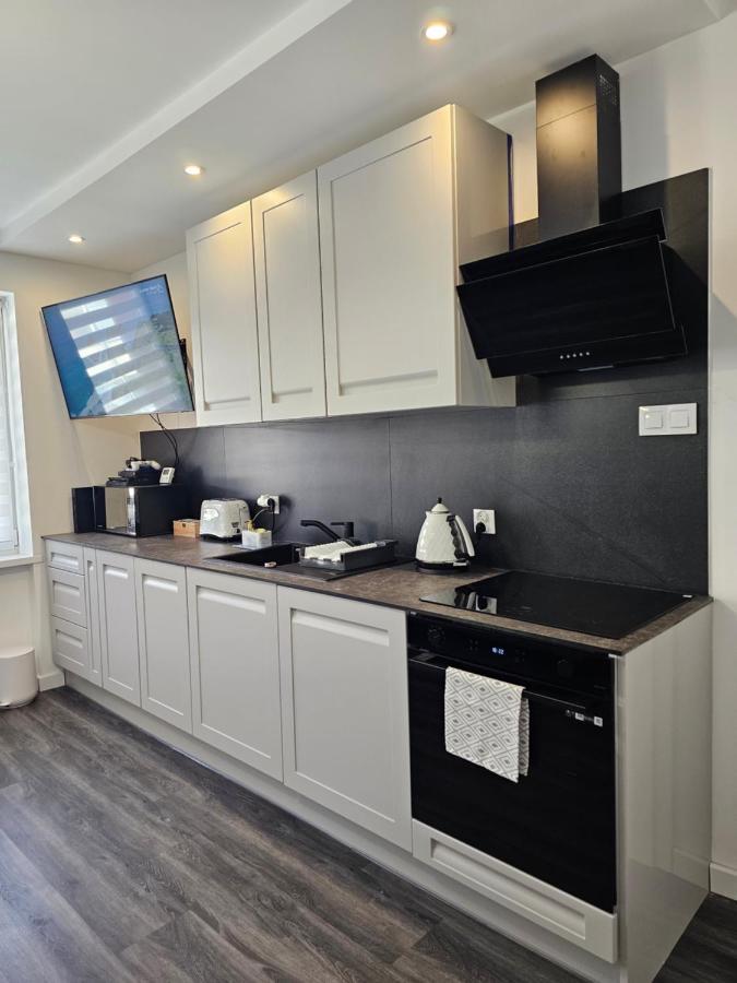 Galaxy Apartments 2 斯武普斯克 外观 照片